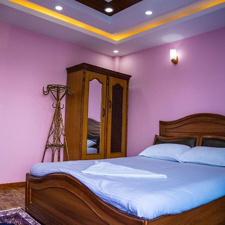 Homestay Book Now Kathmandu Exterior foto