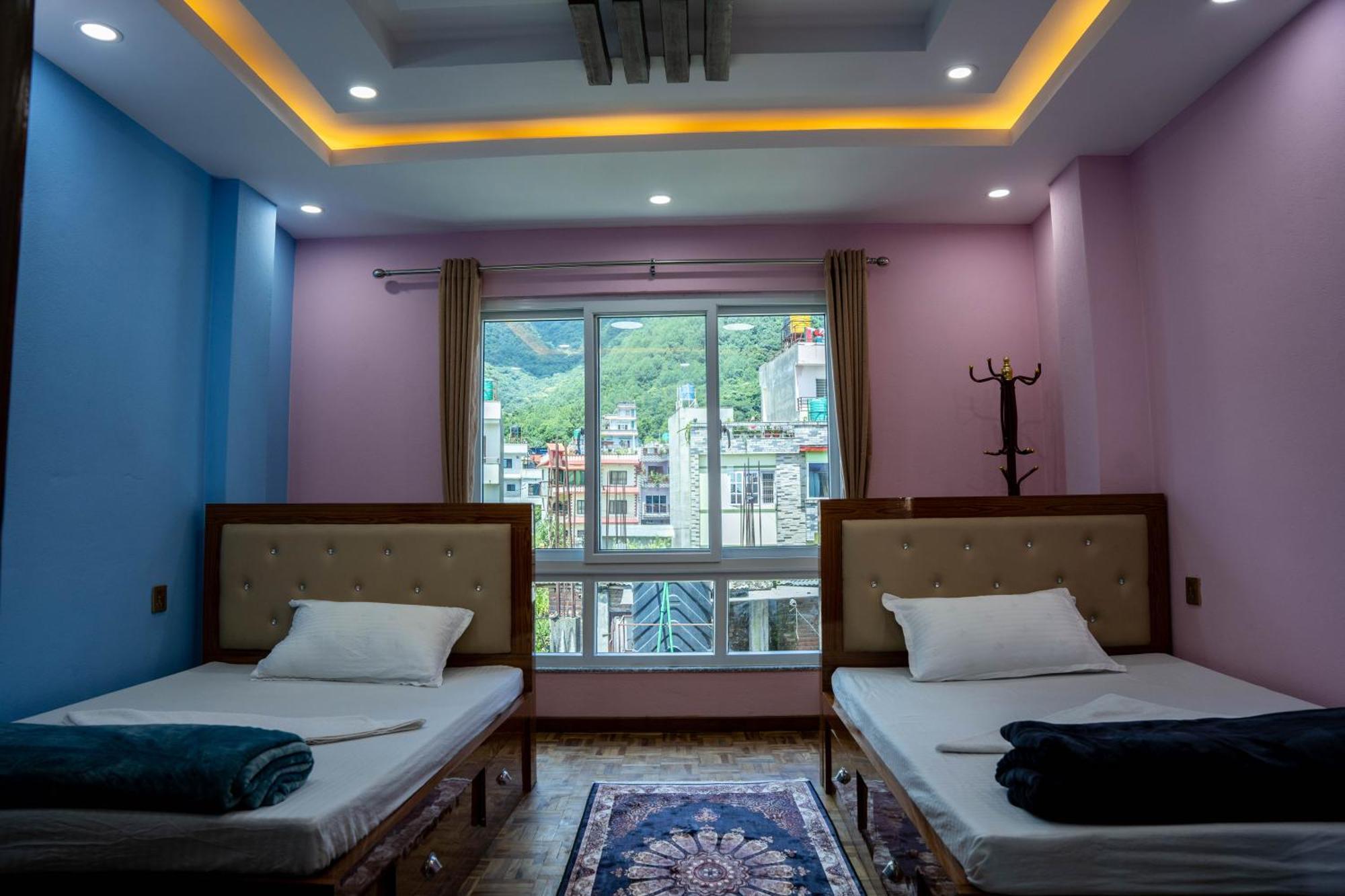 Homestay Book Now Kathmandu Exterior foto
