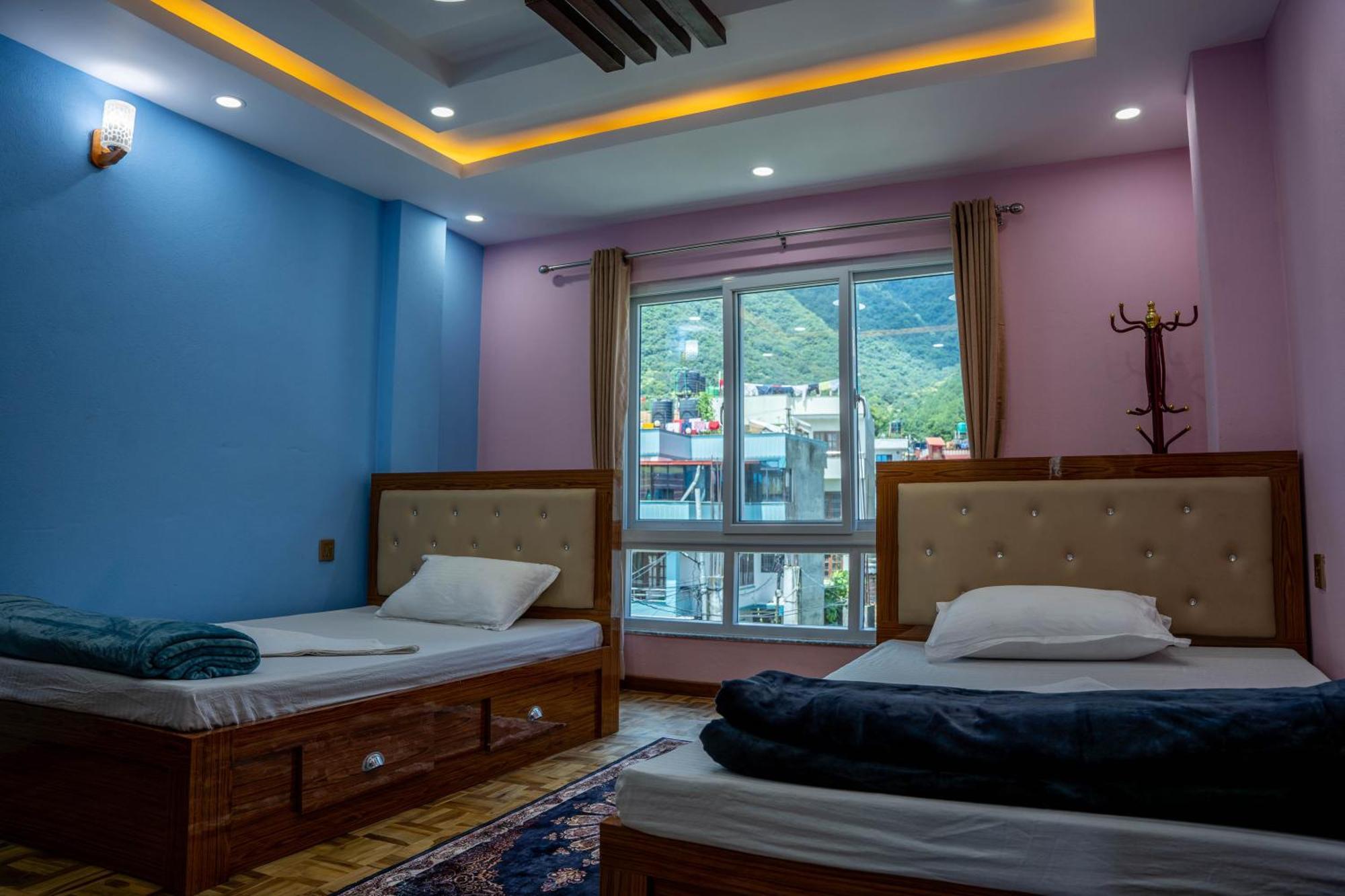 Homestay Book Now Kathmandu Exterior foto