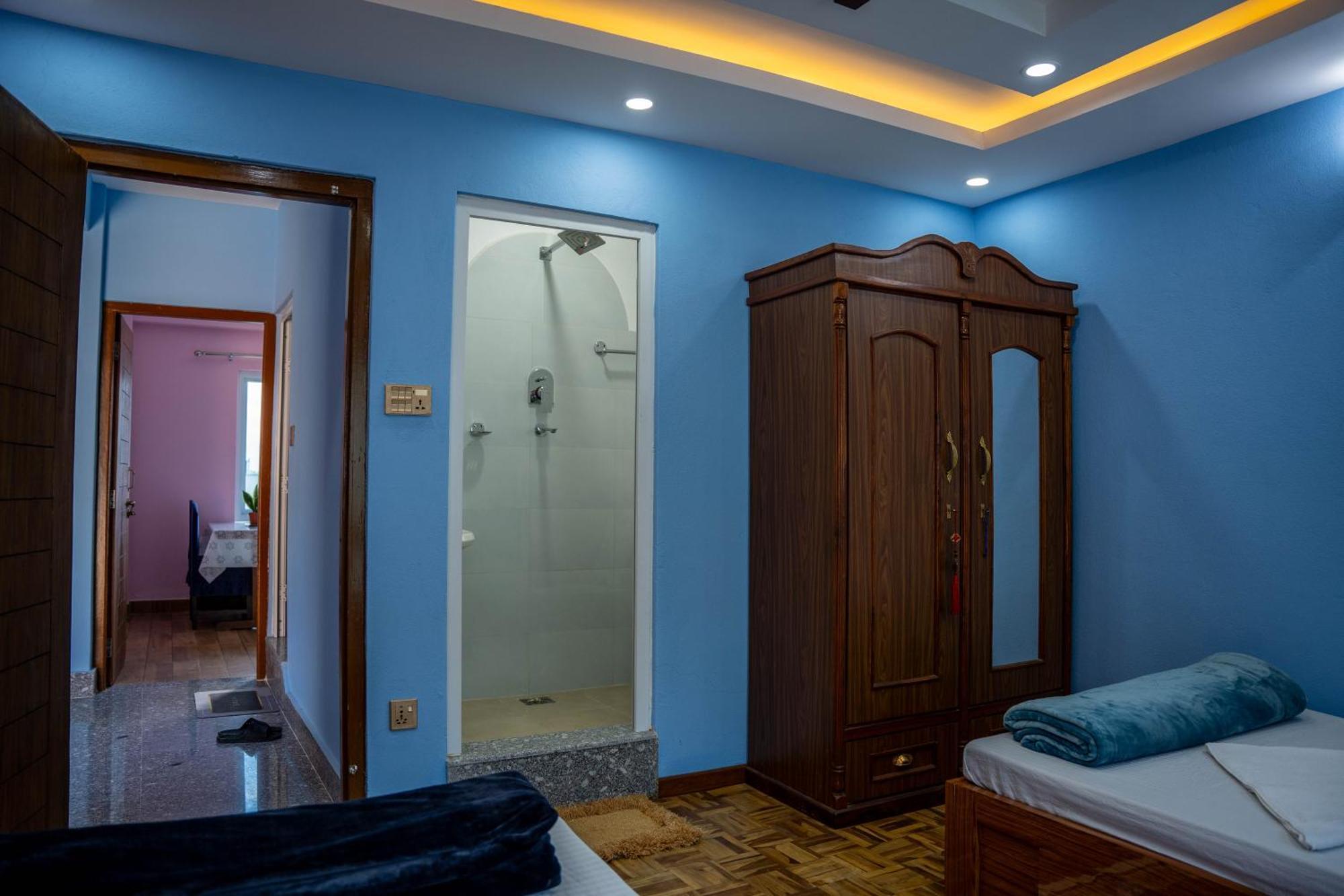 Homestay Book Now Kathmandu Exterior foto