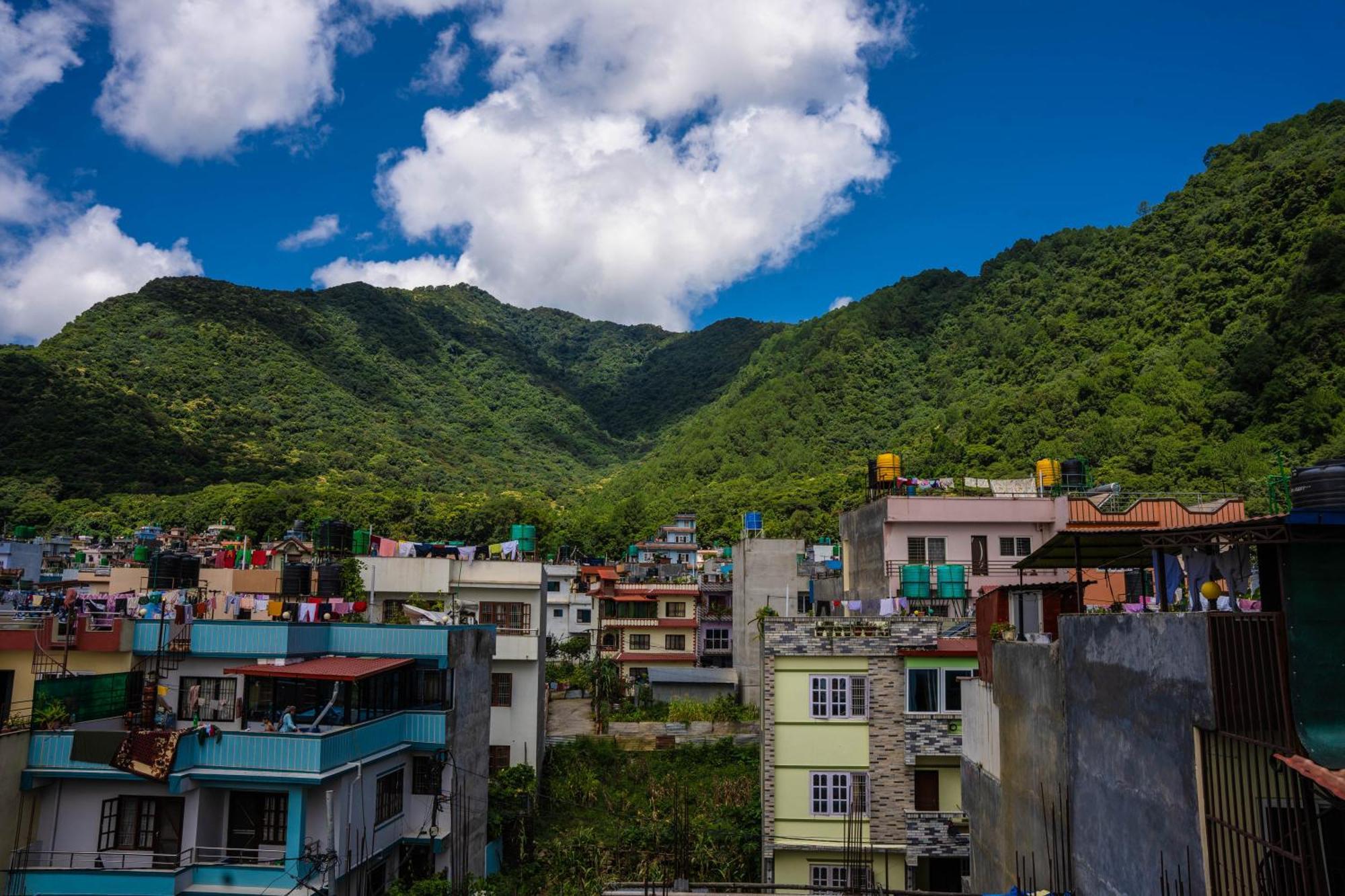 Homestay Book Now Kathmandu Exterior foto