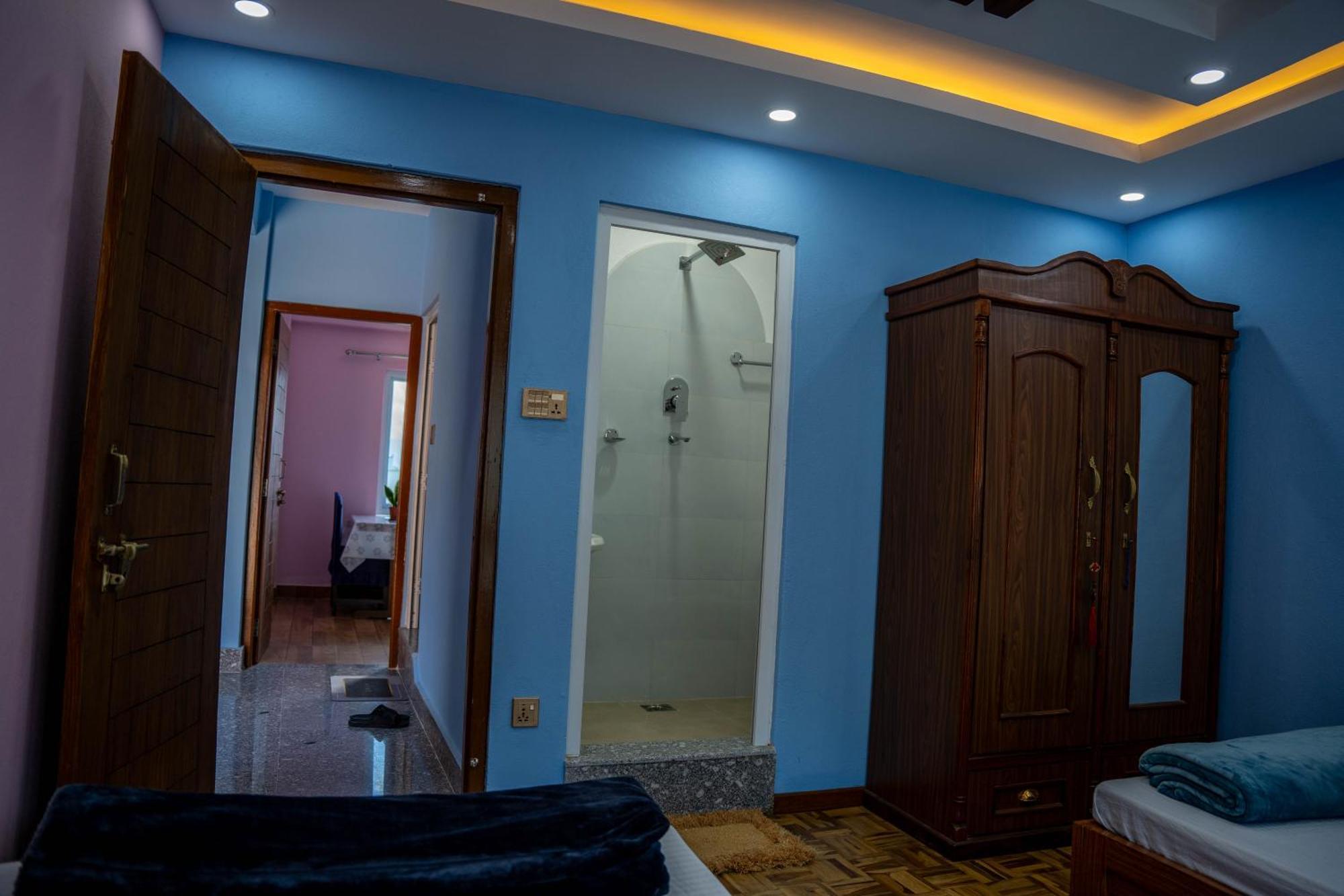 Homestay Book Now Kathmandu Exterior foto