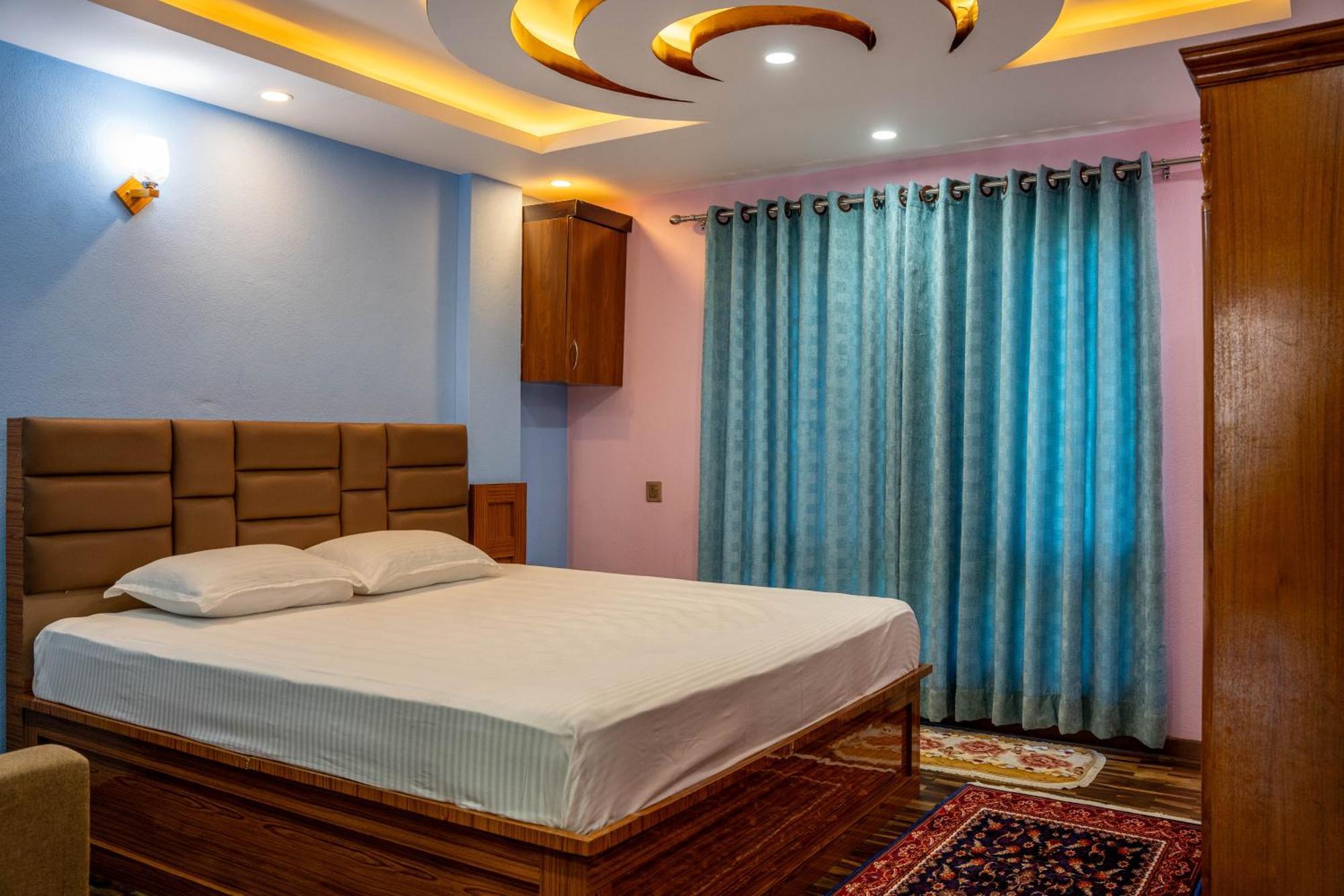 Homestay Book Now Kathmandu Exterior foto