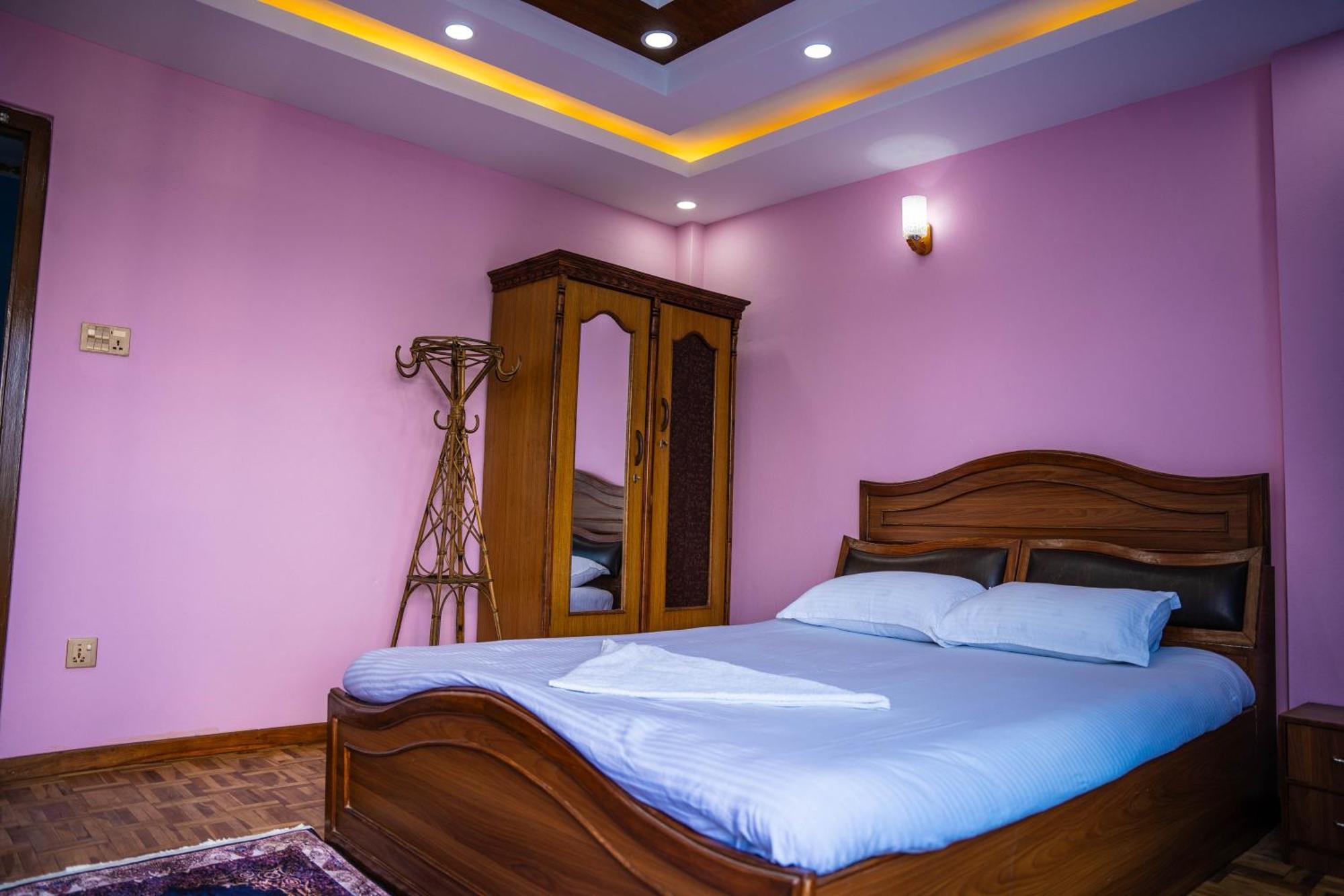 Homestay Book Now Kathmandu Exterior foto